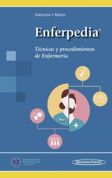 Descargar en línea gratis ENFERPEDIA (Literatura española) de GALARRETA 9788491101833