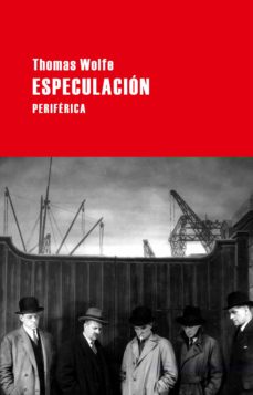 Libro para descargar en línea ESPECULACION