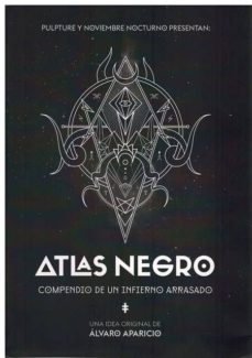 Descarga gratuita de la lista de libros electrónicos ATLAS NEGRO (Literatura española) 9788494830433 de ALVARO APARICIO iBook