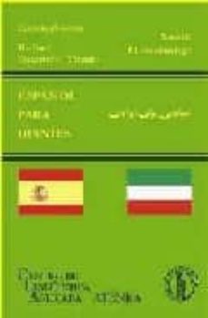 Leer libros en línea gratis descargar pdf ESPAÑOL PARA IRANIES de  en español 9788495855633 iBook RTF