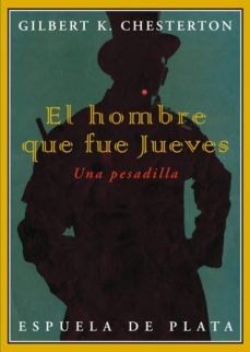 Descarga gratuita de mobi de libros. EL HOMBRE QUE FUE JUEVES 9788496956933 de G.K. CHESTERTON in Spanish