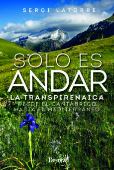 Descarga gratuita de libros electrónicos para ipad. SOLO ES ANDAR (Literatura española) de SERGI LATORRE VILLAR 9788498296433