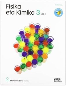Descargar FISIKA ETA KIMIKA 3 DBH gratis pdf - leer online