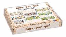 Portada de DIME POR QUE 3 EP LENGUA ESPAÑOLA