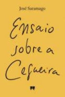Descargas gratuitas de libros de kindle ENSAIO SOBRE A CEGUEIRA de JOSE SARAMAGO 9789720046833 ePub en español