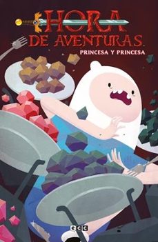 HORA DE AVENTURAS: PRINCESA Y PRINCESA