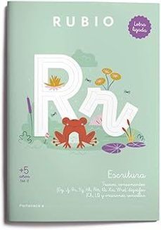 Portada de ESCRITURA CON LETRA LIGADA +5 AÑOS VOL 2