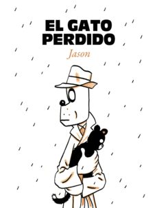 Portada de EL GATO PERDIDO