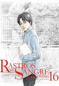 Portada de RASTROS DE SANGRE 16