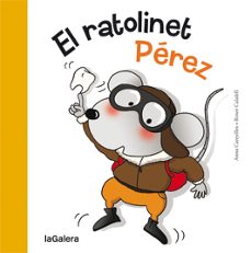 Portada de EL RATOLINET PEREZ