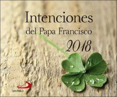 Portada de INTENCIONES DEL PAPA FRANCISCO 218