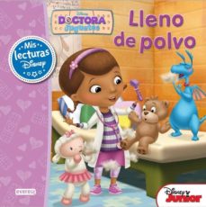 Portada de DOCTORA JUGUETES: LLENO DE POLVO