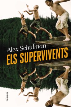 Portada de ELS SUPERVIVENTS (EBOOK)