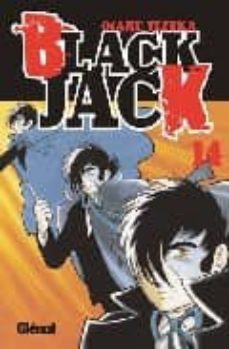 Portada de BLACK JACK Nº 14