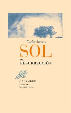 Portada de SOL DE RESURRECCION