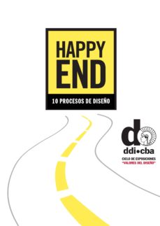 Portada de HAPPY END: 10 PROCESOS DE DISEÑO