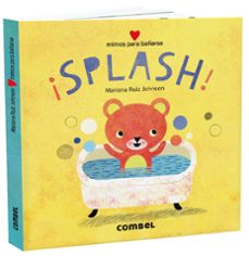 Portada de ¡SPLASH! MIMOS PARA BAÑARSE