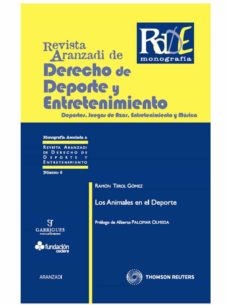Portada de LOS ANIMALES EN EL DEPORTE
