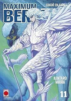 Portada de MAXIMUM BERSERK 11 (ED. CATALA)