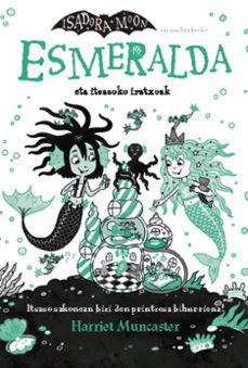 Portada de ESMERALDA ETA ITSASOKO IRATXOAK (2)