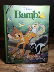 Portada de BAMBI