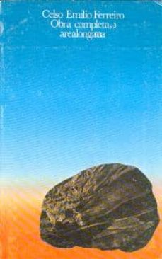 Portada de OBRA COMPLETA DE CELSO EMILIO FERREIRO (T.3)