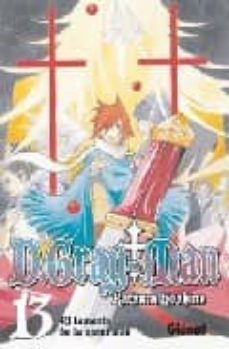 Portada de D.GRAY-MAN Nº 13 (2ª ED)