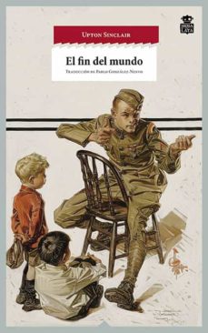 Portada de EL FIN DEL MUNDO (EBOOK)