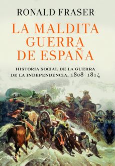 Portada de LA MALDITA GUERRA DE ESPAÑA