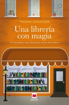 Portada de UNA LIBRERIA CON MAGIA