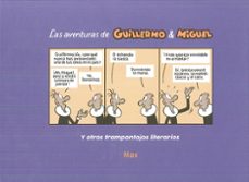 Portada de LAS AVENTURAS DE GUILLERMO & MIGUEL