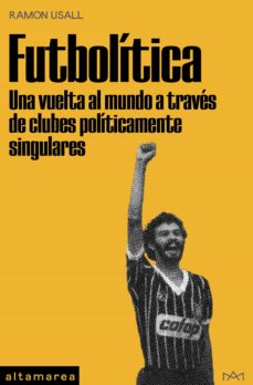 Portada de FUTBOLITICA (EBOOK)