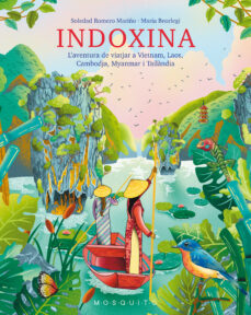 Portada de INDOXINA