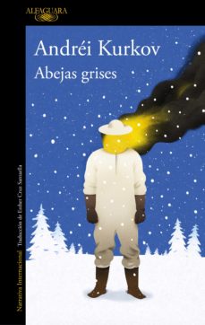 Portada de ABEJAS GRISES (EBOOK)