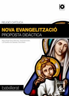 Portada de NOVA EVANGELITZACIO. PD.
