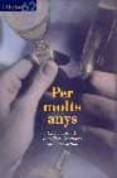 Portada de PER MOLTS ANYS