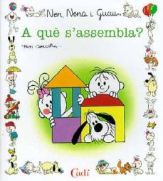 Portada de A QUE S ASSEMBLA?