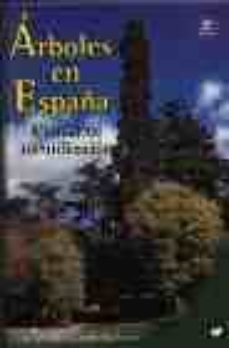 Portada de ARBOLES EN ESPAÑA: MANUAL DE IDENTIFICACION