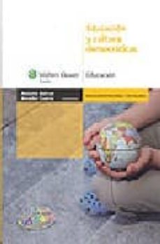 Portada de EDUCACION Y CULTURA DEMOCRATICAS