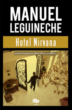 Portada de HOTEL NIRVANA (EBOOK)