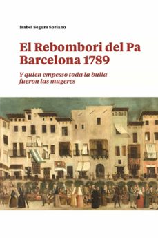 Portada de EL REBOMBORI DEL PA. BARCELONA 1789