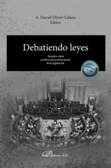 Portada de DEBATIENDO LEYES