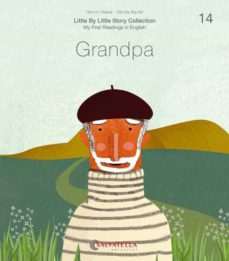 Portada de LITTLE BY LITTLE (RATITO RATITO) 14.-GRANDPA
