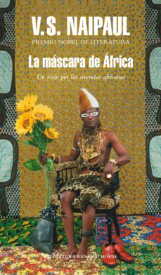 Portada de LA MASCARA DE AFRICA (EBOOK)
