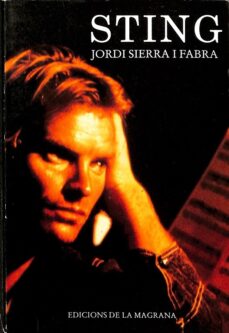 Portada de STING (CATALAN).
