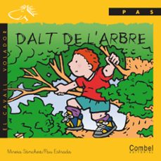 Portada de DALT DE L ARBRE (LLETRA MANUSCRITA)