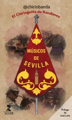 Portada de MUSICOS DE SEVILLA: EL CHIRINGUITO DE BANDONES