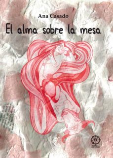 Portada de EL ALMA SOBRE LA MESA