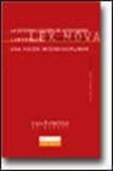 Portada de LA EXTERNALIZACION DE ACTIVIDADES LABORALES (OUTSOURCING): UNA VI SION INTERDISCIPLINAR