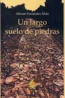 Portada de UN LARGO SUELO DE PIEDRAS